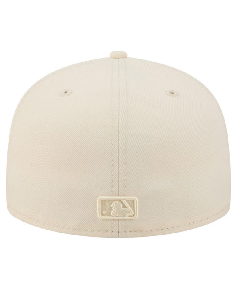 Men's Cream San Francisco Giants Color Pack 59FIFTY Fitted Hat