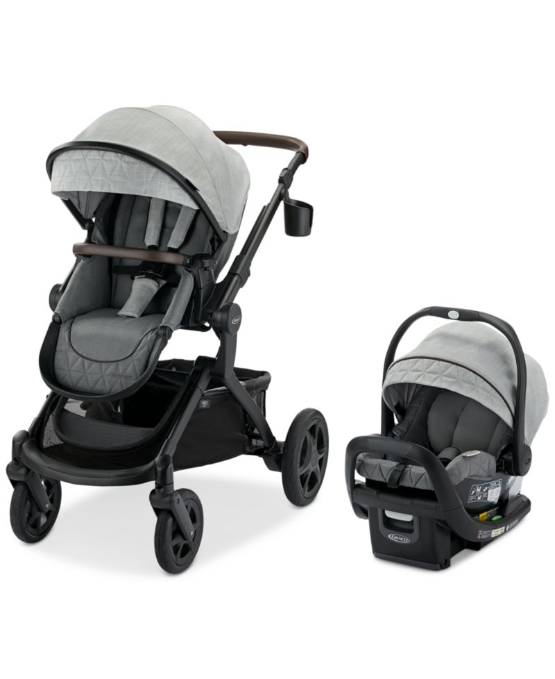 Baby Premier Modes Nest 3-in-1 Travel System