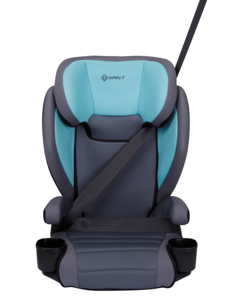 Boys' and Girls' Grow and Go 2-In-1 Belt-Positioning Booster Car Seat
