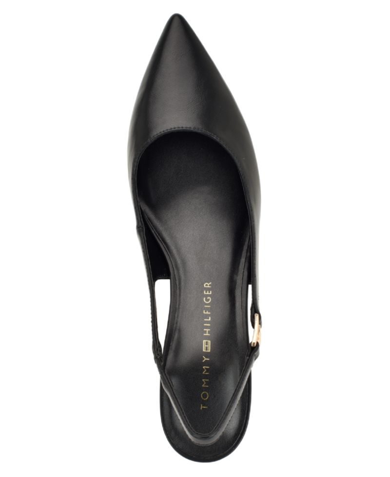 Women's Tulley Kitten Heel Slingback Pumps