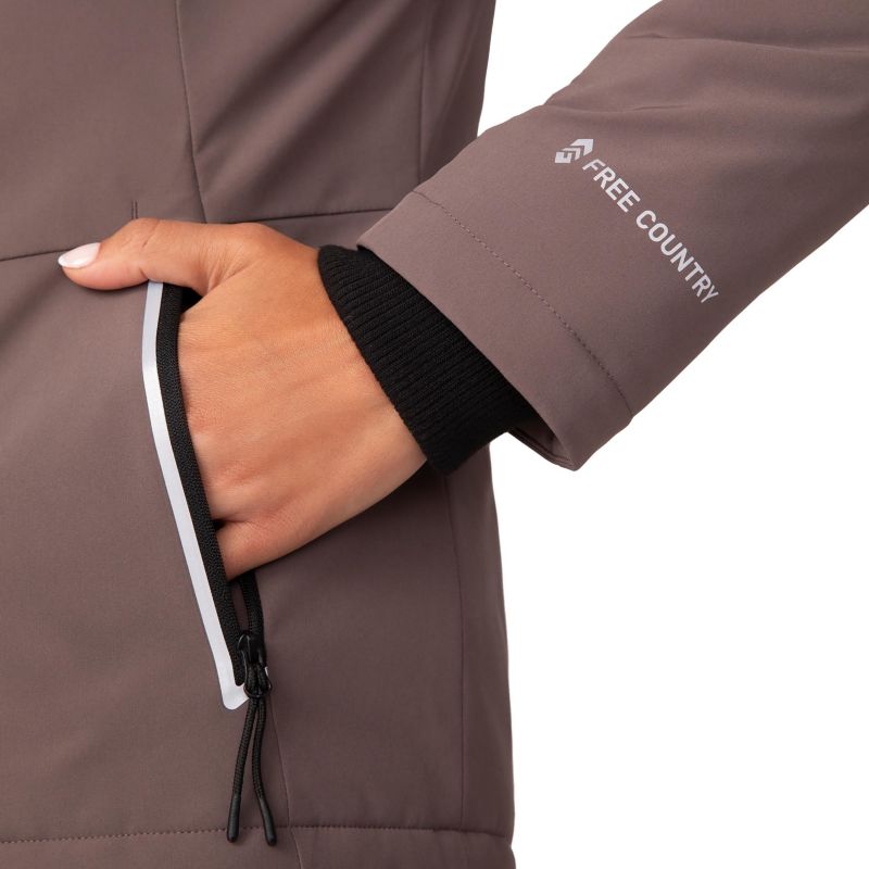 Women's FreeCycle Thermo Super Softshell II Jacket