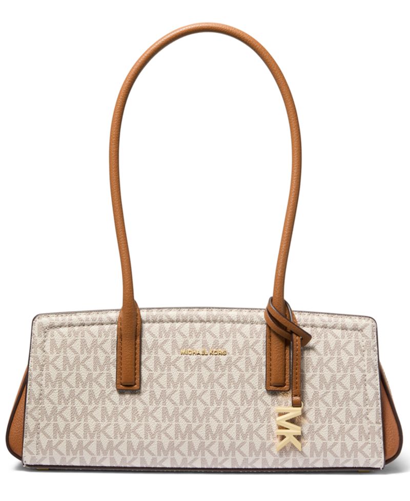 Michael Kors Laila Small East West Shoulder Tote Handbag