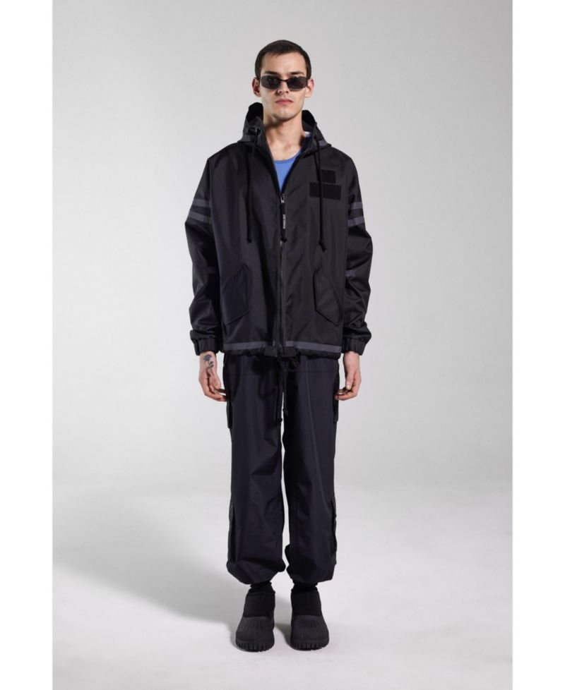 Men's Forsa Full Zip Hooded Jacket