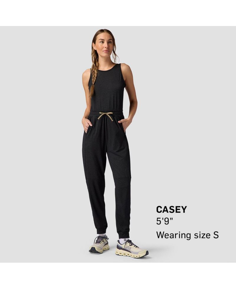 Women's Destination Everywhere Jumpsuit