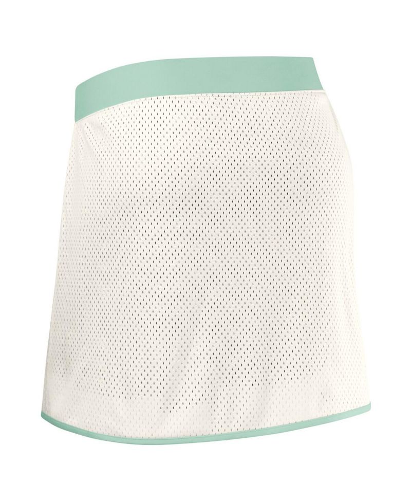 Women's Cream Dallas Cowboys Studio Wellness Skorts