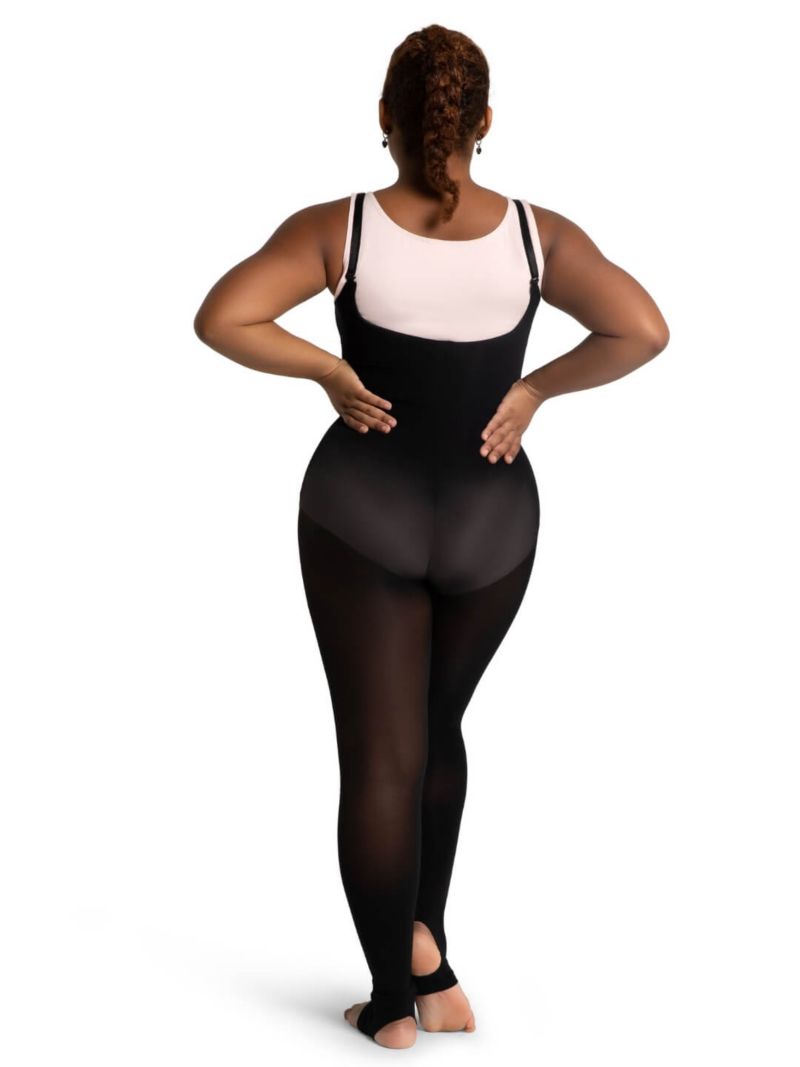 Women's Ultra Soft Stirrup Body Tight