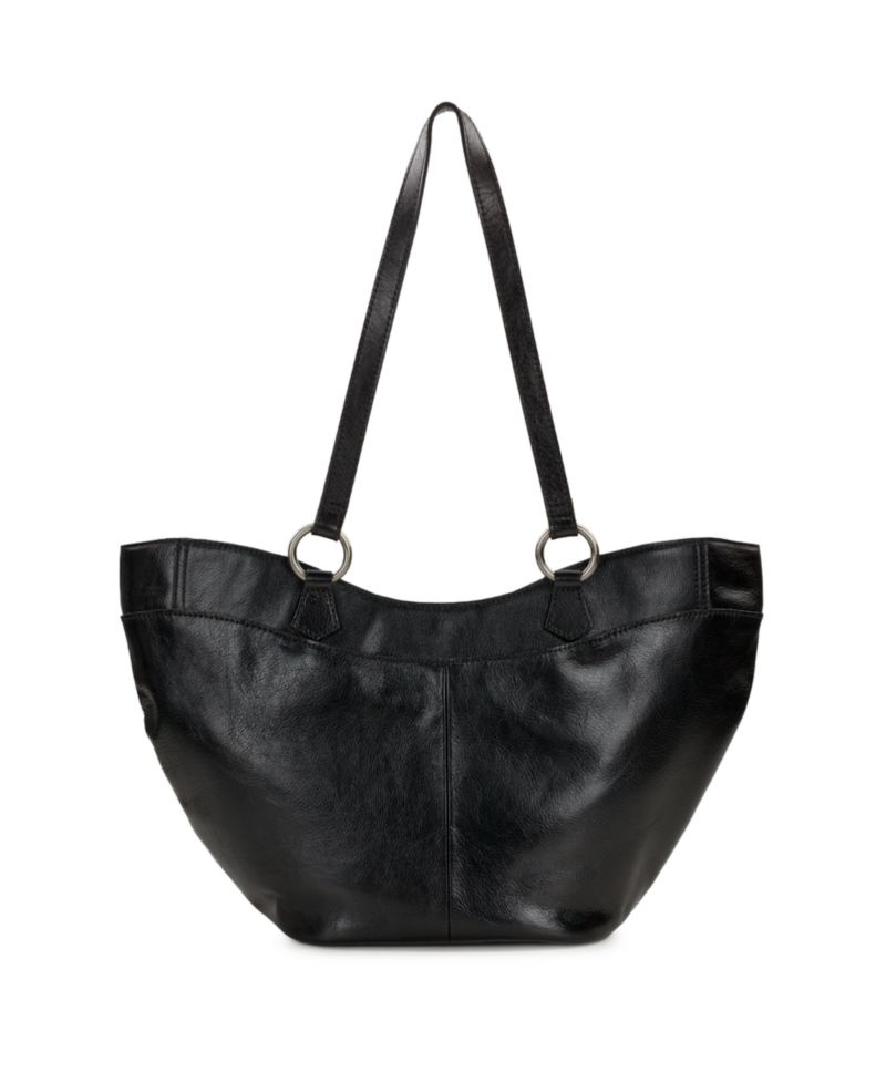 Meudon Extra-Large Leather Tote Handbag