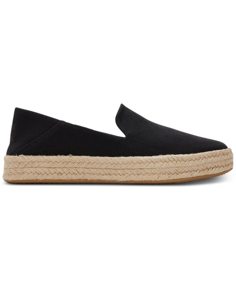 Women's Carolina Espadrille Slip-On Sneakers