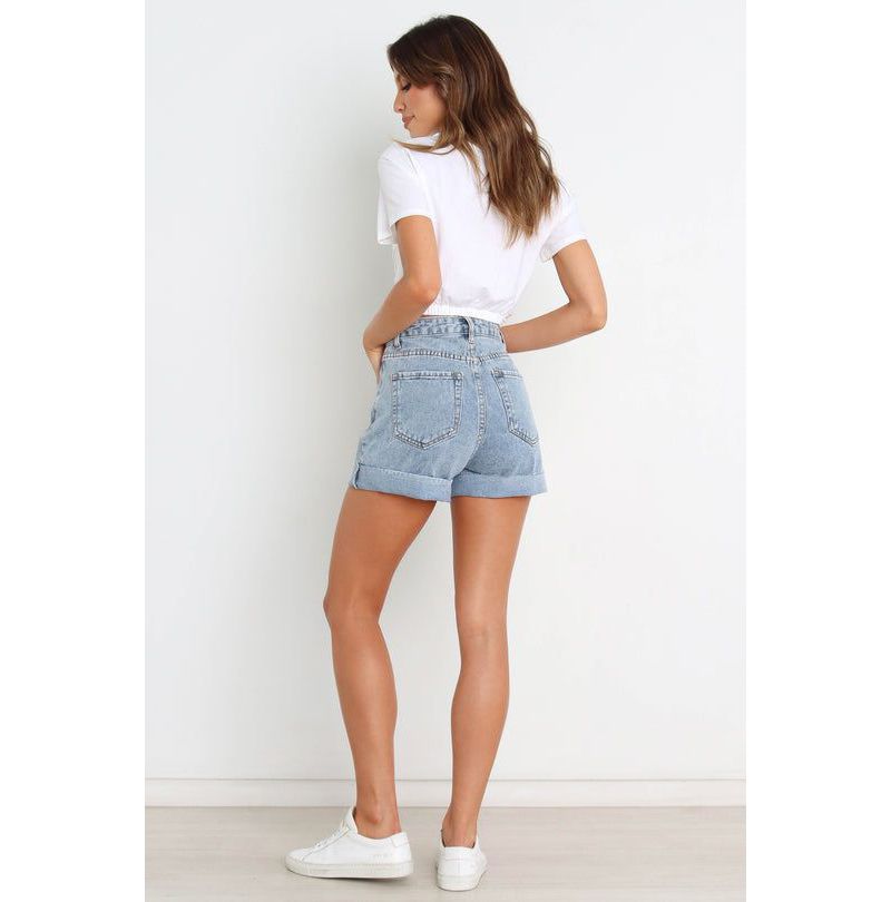 Women's Daisy Shorts