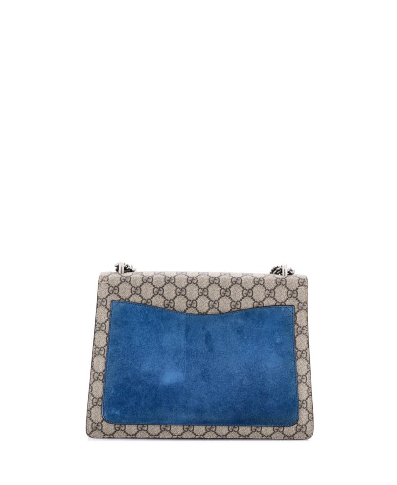 Medium Dionysus Bag GG Coated Canvas