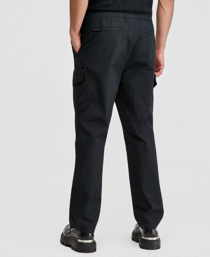 Men's Relaxed-Fit Cargo Pants