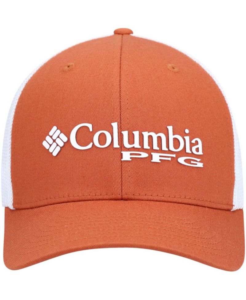 Men's Texas Longhorns PFG Flex Cap