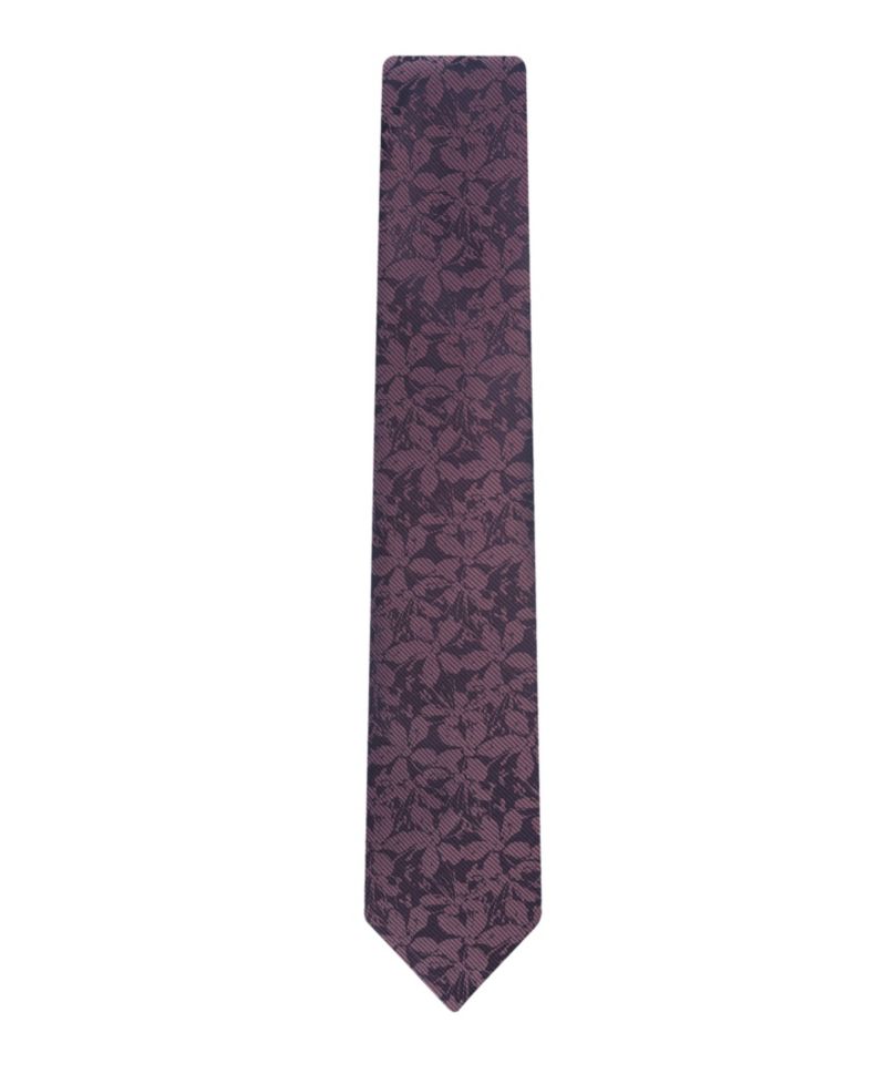 Men's Theodora Floral Tie