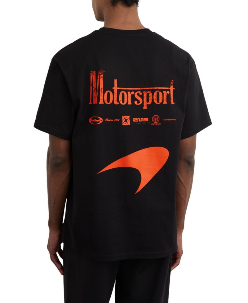 Men's Stirling McLaren Racing Graphic Relaxed-Fit T-Shirt