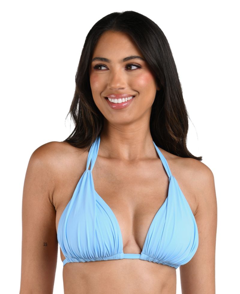Women's Island Goddess Adjustable Hipster Bikini Bottoms