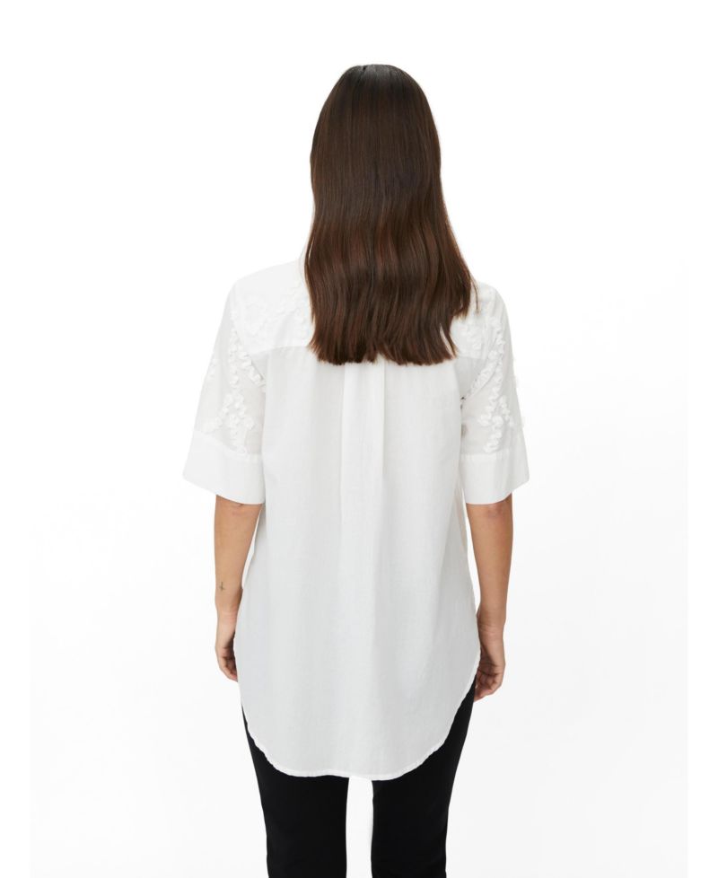 Women's MaGinovelle Embroidered Shirt