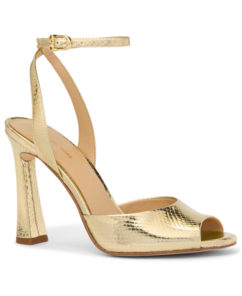 Women's Rosie Peep Toe High Sandals