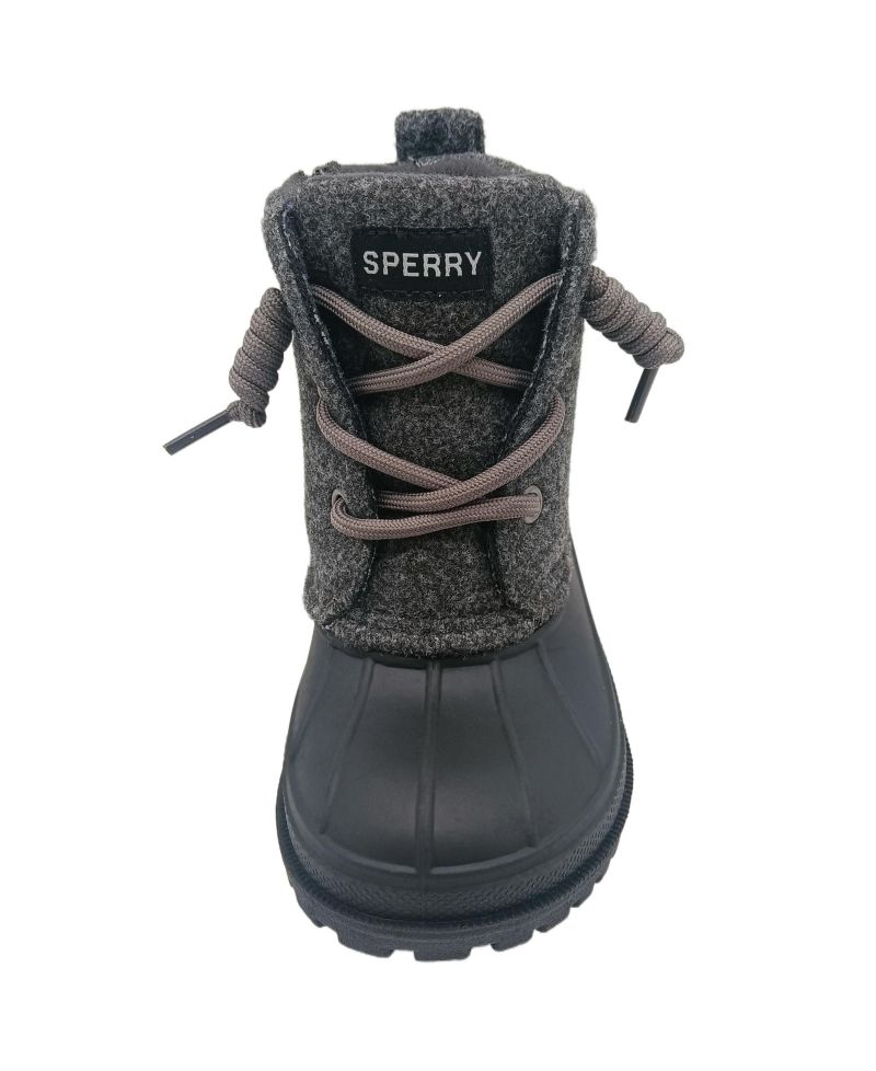 Boys' and Girls' 4-10 Cold-Weather Duck Boots
