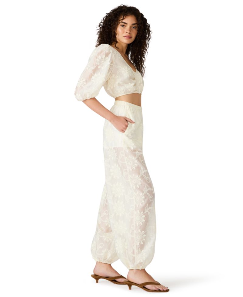 Women's Balloon Fit Alexondria Pants