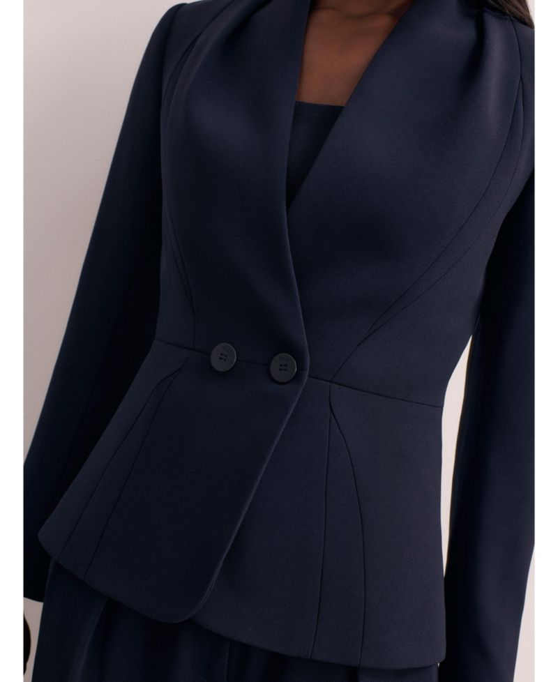Women's Arno Clever Crepe Blazer