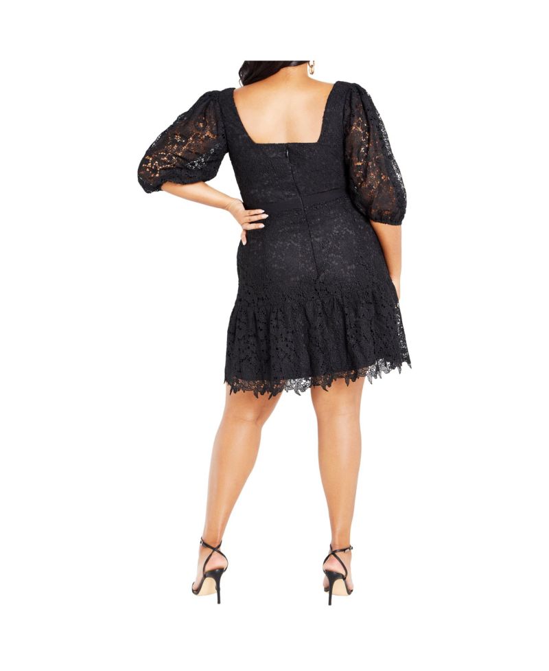 Women's Priscilla Lace Dress