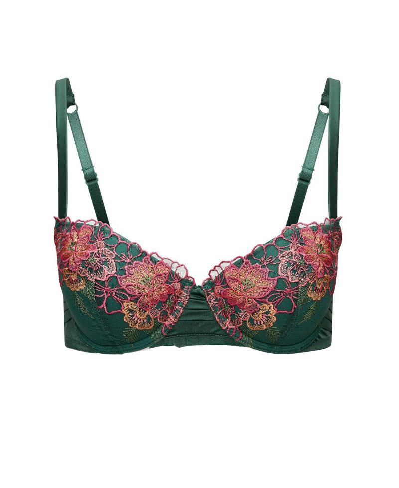 Women's Carolyn Contour Demi Bra