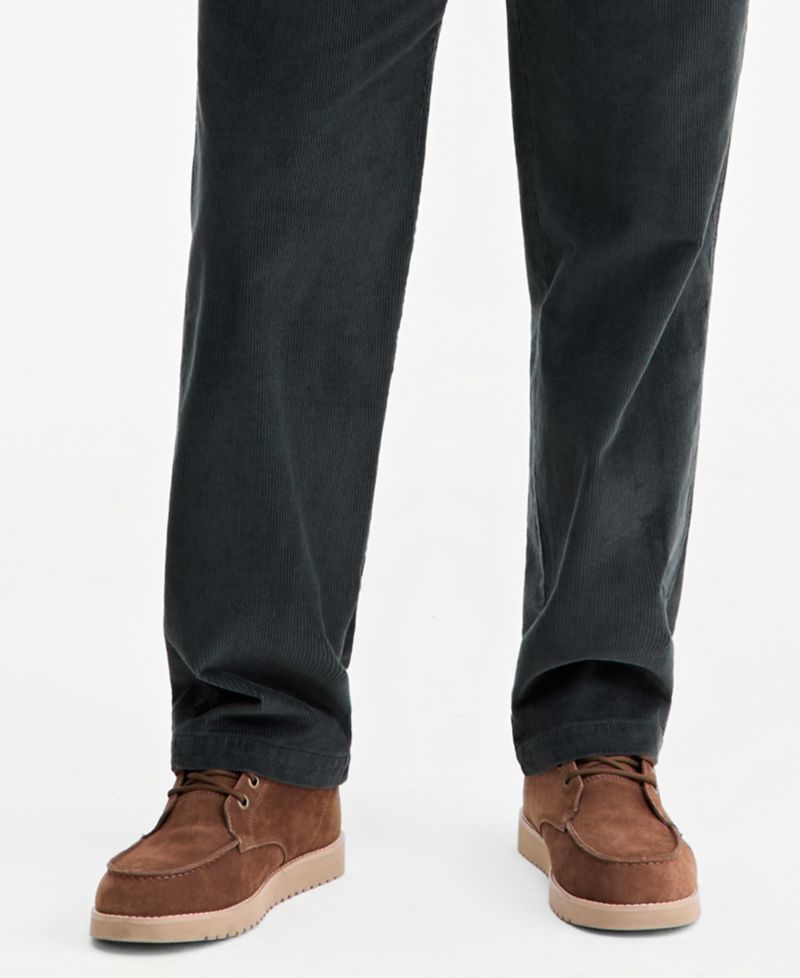 Men's Zed Corduroy Straight-Fit Pants