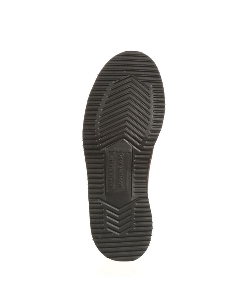 Men's Wedge Romeo Work Shoe