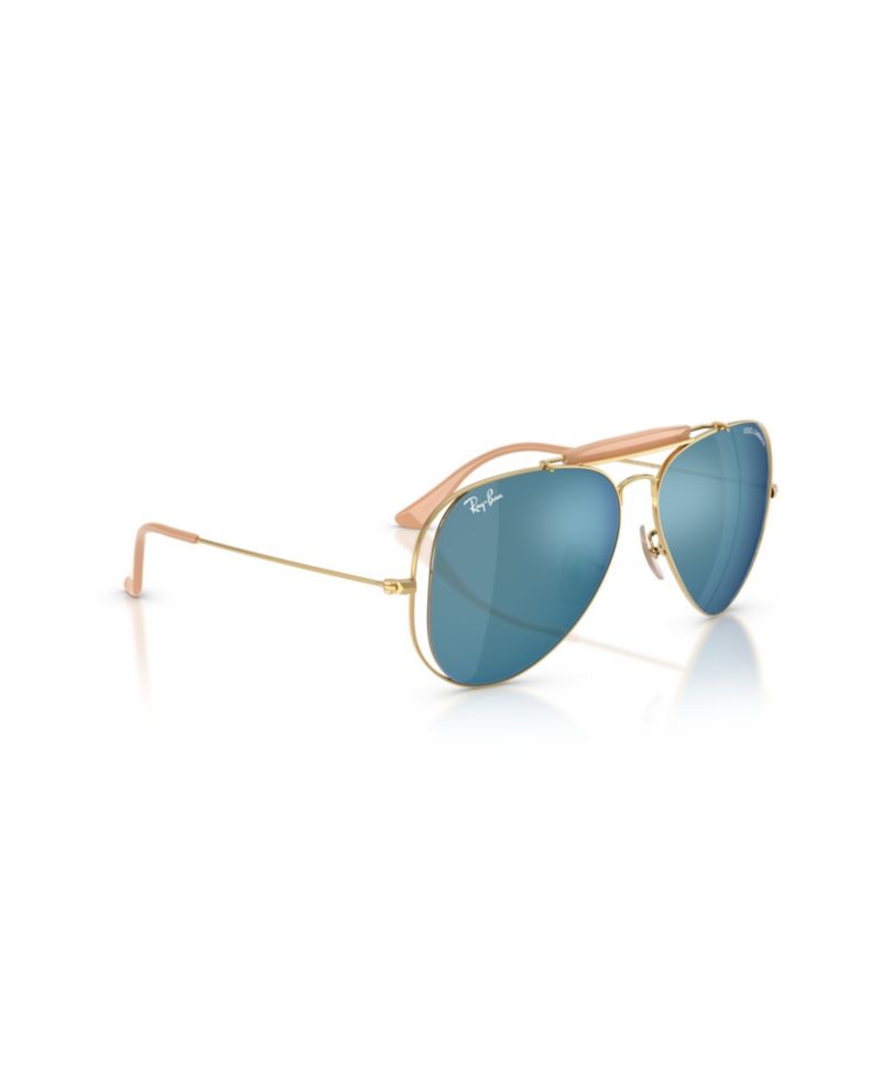 Unisex Sunglasses, The Outdoorsman By Dolce Gabbana RB3029M