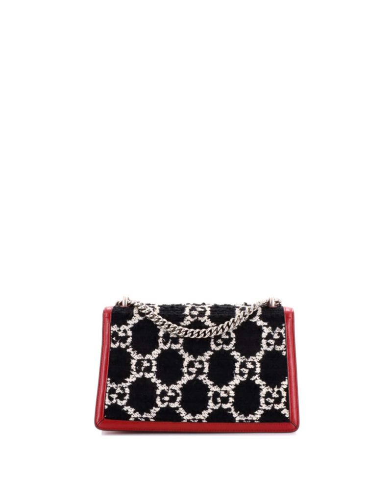 Small Dionysus Bag GG Tweed