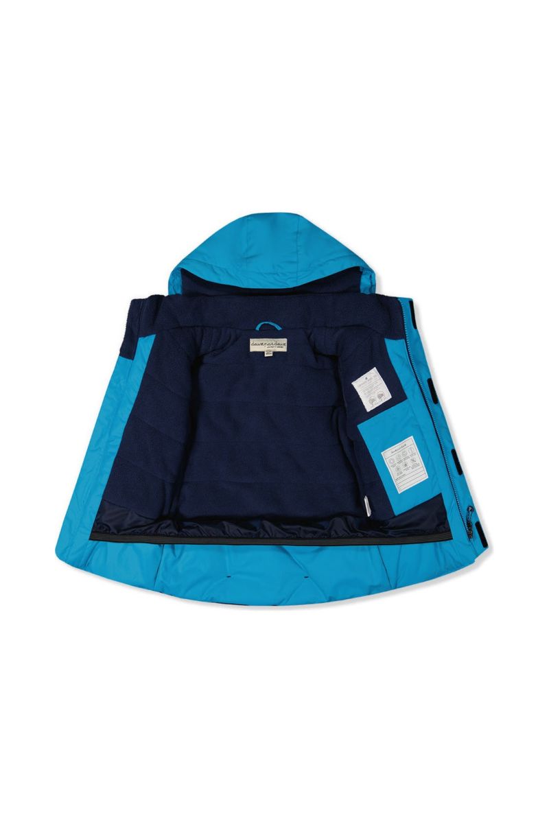 Big Boys 6-8 Two Piece Discover Snowsuit
