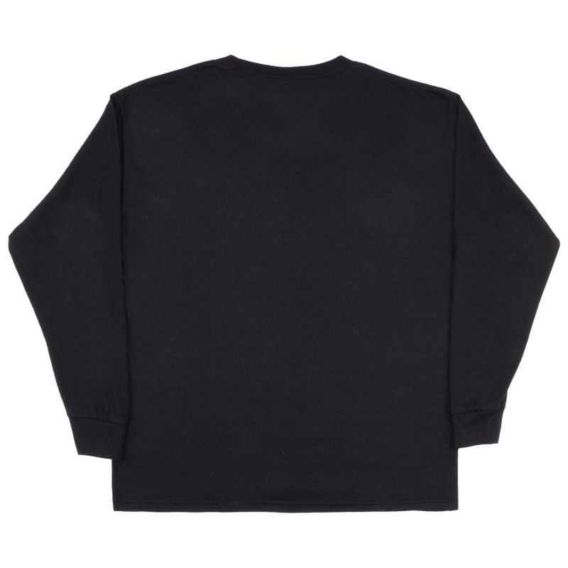 Merry Grinchmas Big Boys Long Sleeve Tee