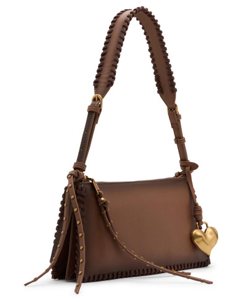 Wild at Heart Medium Shoulder Handbag