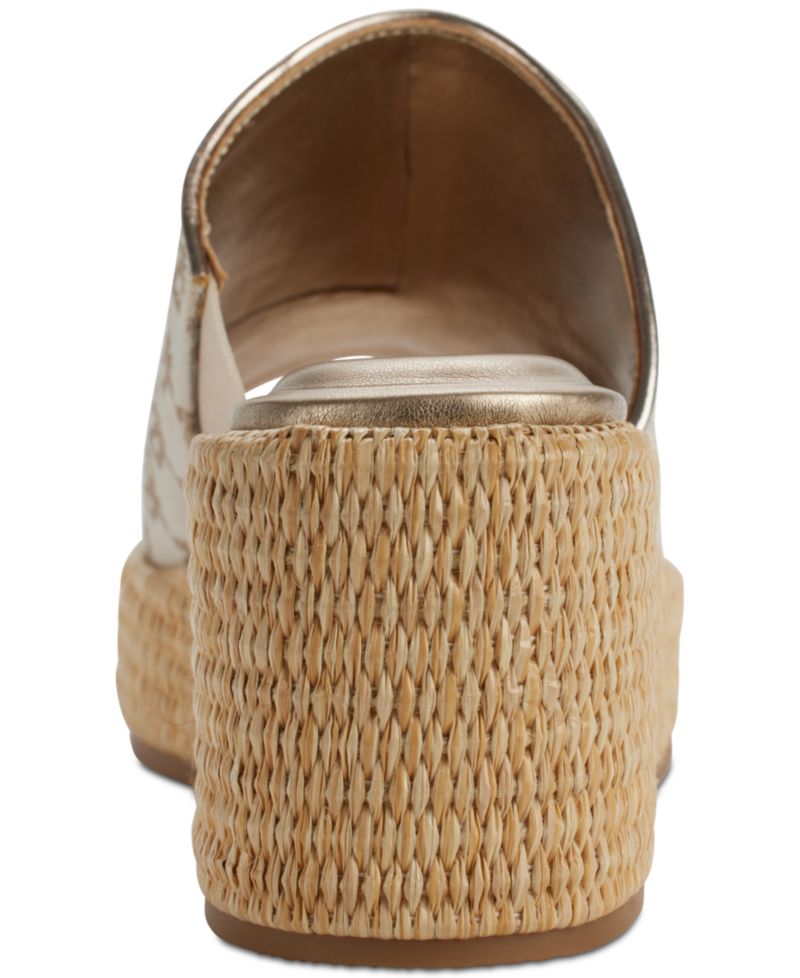 Women's Conrad Slip-On Wedge Sandals