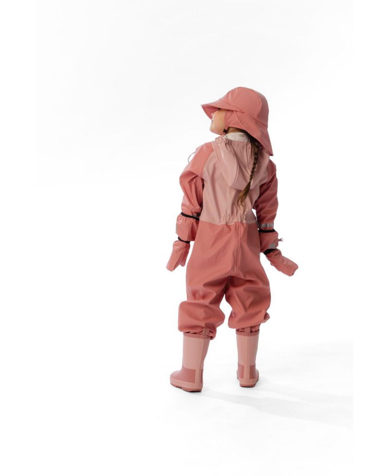 Toddler Girls ( 2T TO 5T ) Rain One Piece