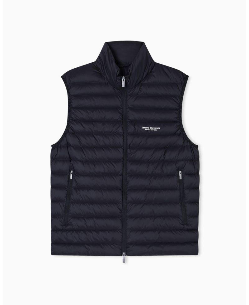 Men's Milan NY Down Packable Vest