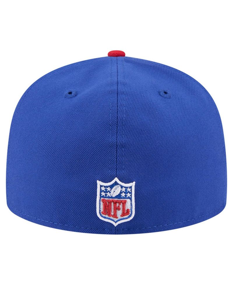 Men's Royal Buffalo Bills Bills Mafia 59FIFTY Fitted Hat
