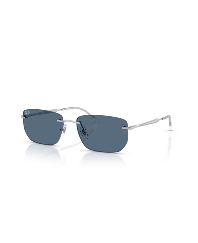 Unisex Geometric Sunglasses, RB3768