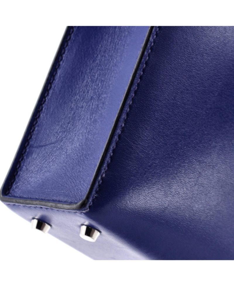 Pre-Owned Hermes Mini Verrou Chaine Bag Tadelakt
