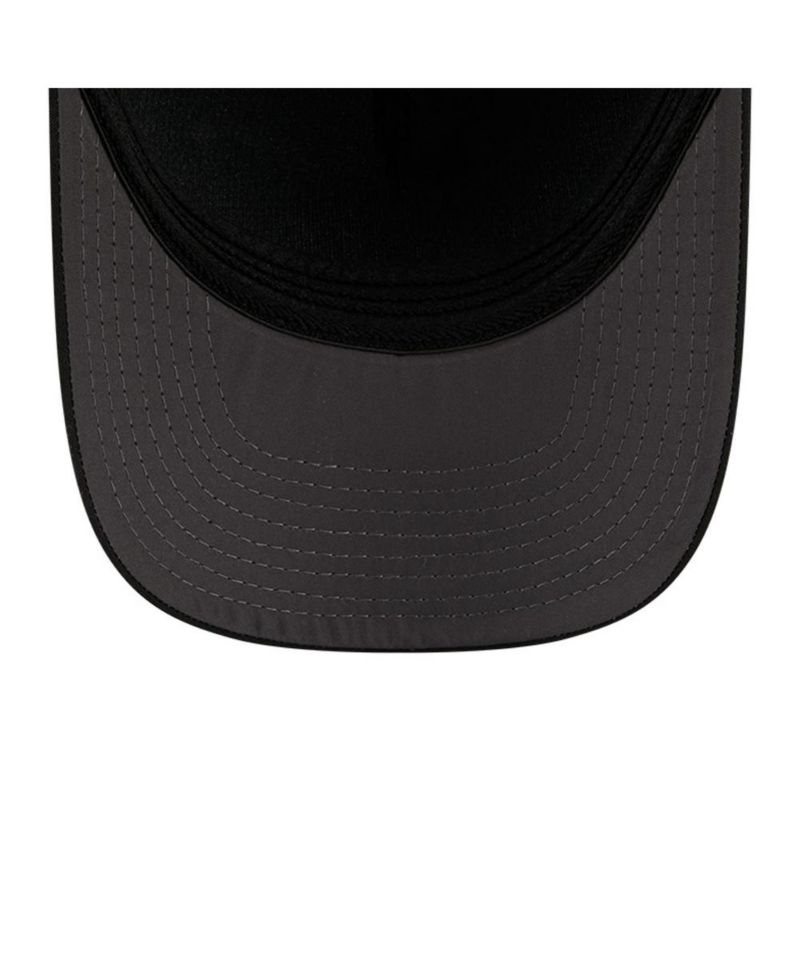 Men's Black Boston Red Sox Camo 39THIRTY A-Frame Flex Hat