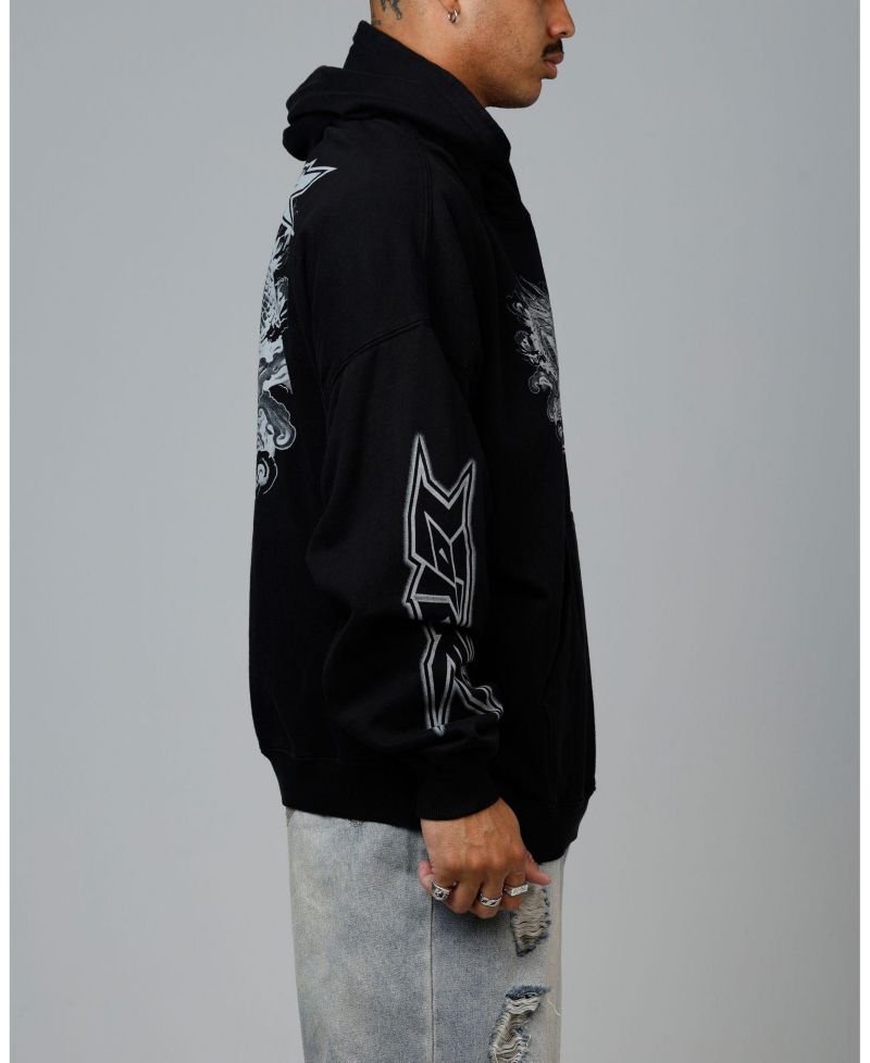 Men's Draco Born Premium Hoodie