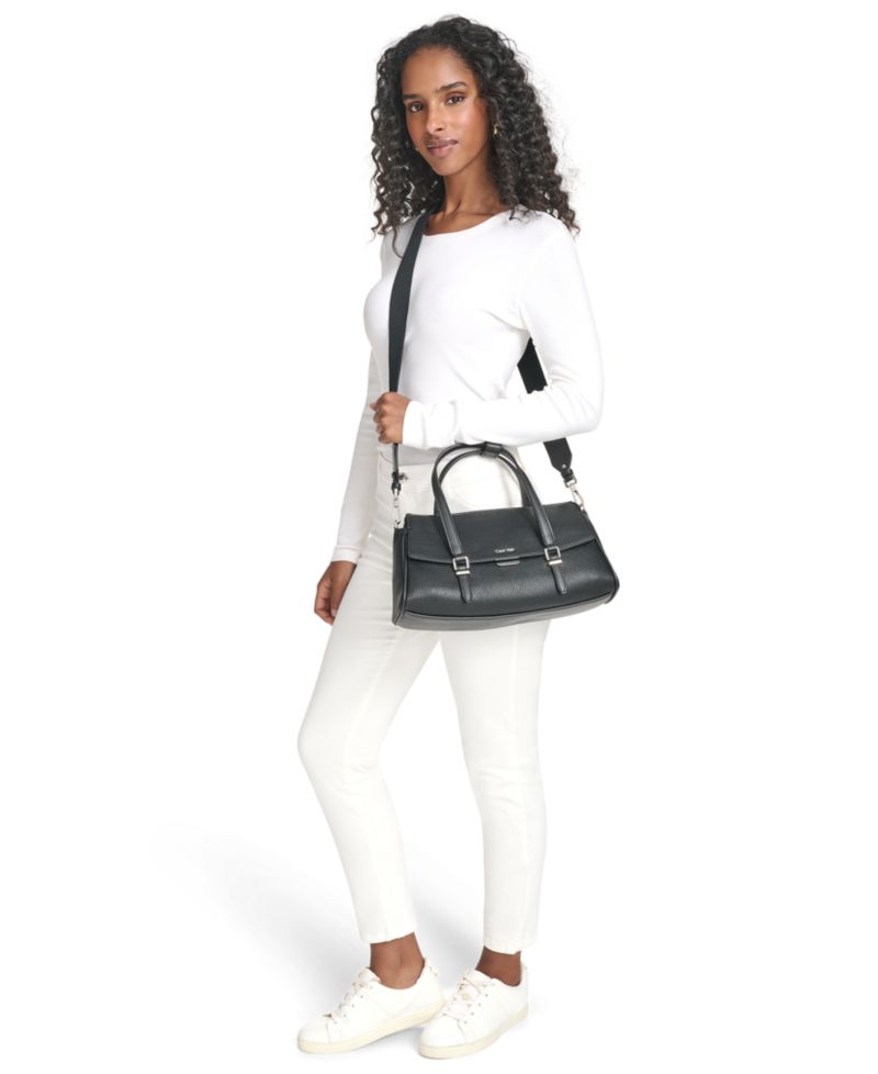 Irene Top Handle Convertible Satchel