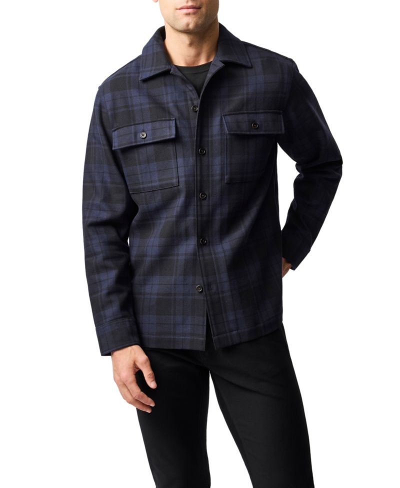 Men's Netherton Long Sleeve Shirt