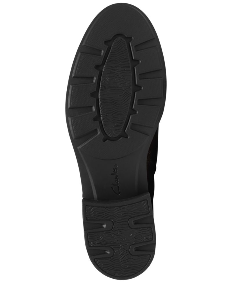 Women's Adalynn West Buckle Round Toe Booties