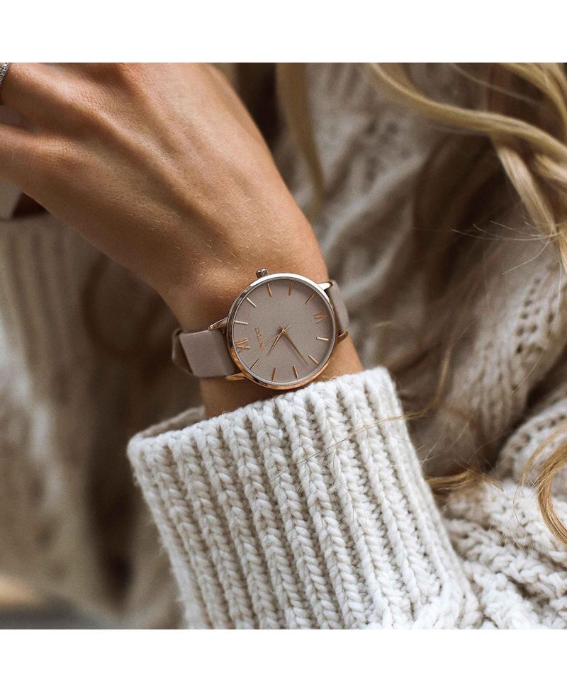 Women's Eros Watch Stainless Steel with Mineral Crystal Glass