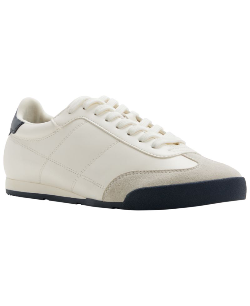 Men's Kickoff Lace-Up Athletic Sneakers
