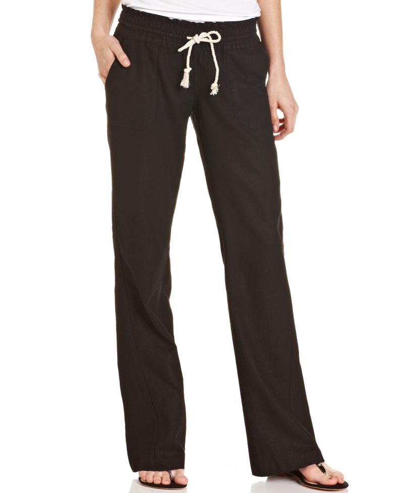 Women's Oceanside Drawstring Pants
