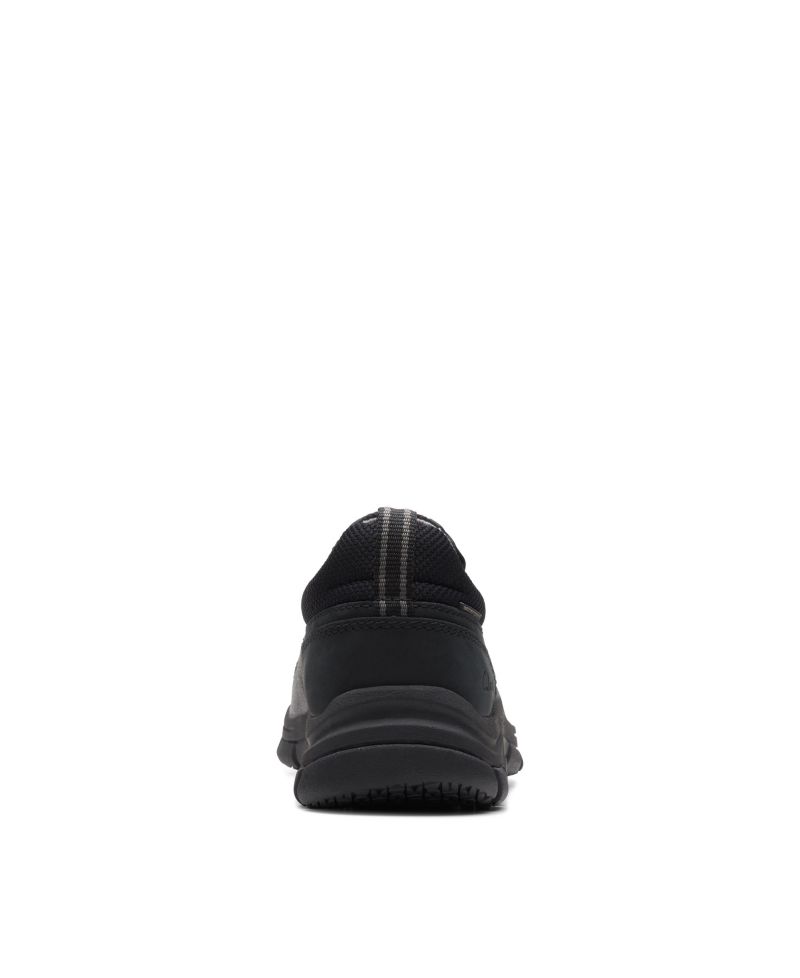 Men's Collection Walpath Step Leather Slip On Shoes