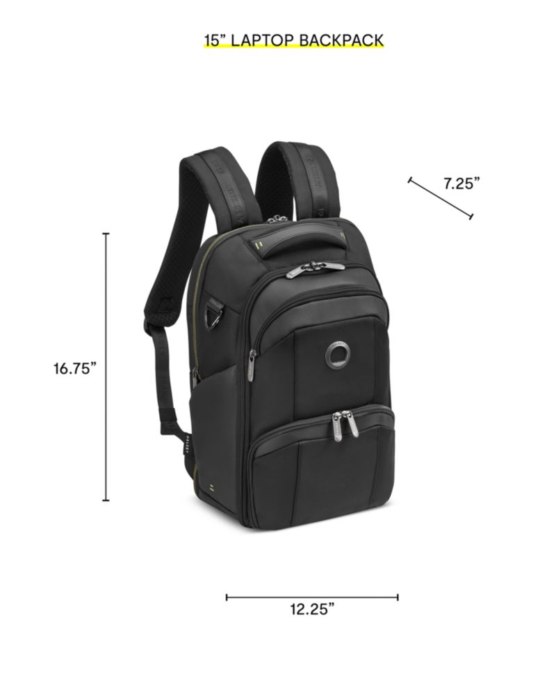 DLC Pro 15" Laptop Backpack