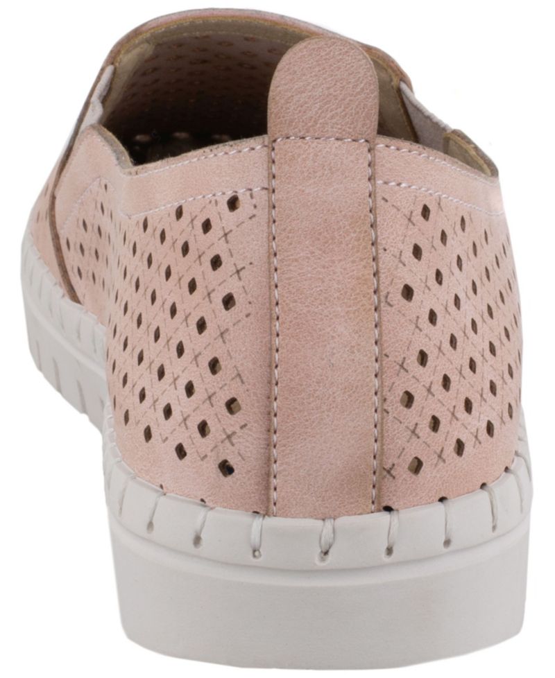Fresh Slip On Sneakers